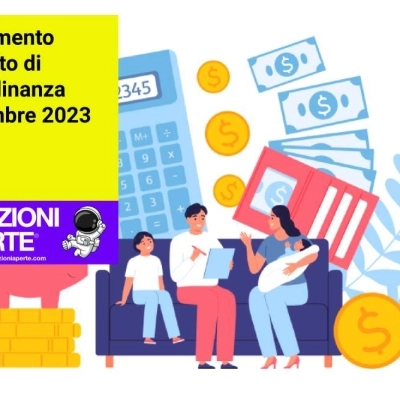 Ultimo Pagamento Reddito di Cittadinanza Dicembre 2023: da Gennaio si cambia