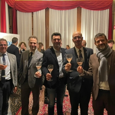 AIS VENETO: RINNOVATA LA PARTNERSHIP CON WINE IN VENICE, IL RED CARPET DEL VINO