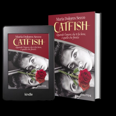 Catfish: il nuovo romanzo di Maria Dolores Secco