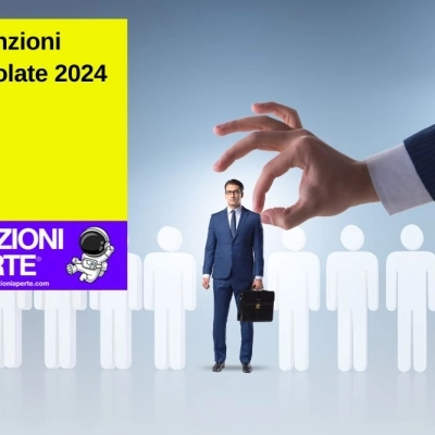 Assunzioni Agevolate 2024: a chi spettano?