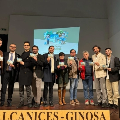 Il turismo sartoriale di Angelo Inglese nel metaverso: report e foto dell’evento Ginglese Metaverse