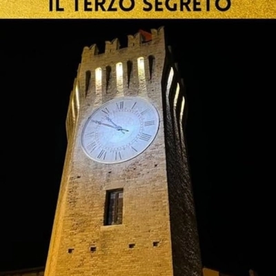 Il terzo segreto. Delitto sotto le torri vol. 2 di Luca Viozzi