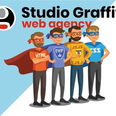 Realizzazione siti internet e agenzia SEO | Studio Graffiti a Roma