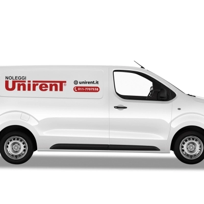 Unirent.it - il noleggio furgoni a Torino con patente B (automobilistica)