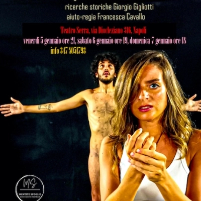 Al Teatro Serra «Chiunque tu sia, ti prego rispondi» storie da Guantanamo 