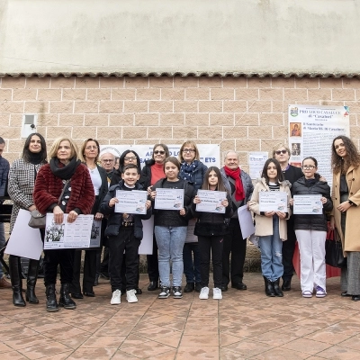 BRINDISI DELLA VIGILIA DI CAPODANNO E PREMIAZIONE STUDENTI