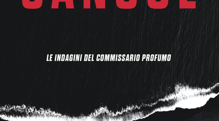 Massimiliano Amatucci, Legami di sangue. Le indagini del commissario Profumo