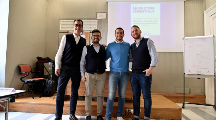 Dal 10 Febbraio al via la Seconda Edizione del Corso di Marketing Essentials dedicato alla generazione Zeta