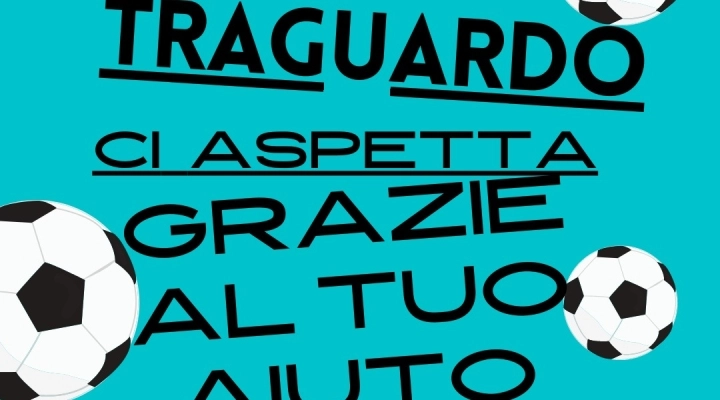 Contaminazioni per la raccolta fondi per la scuola calcio SS. Angeli Custodi di Taranto