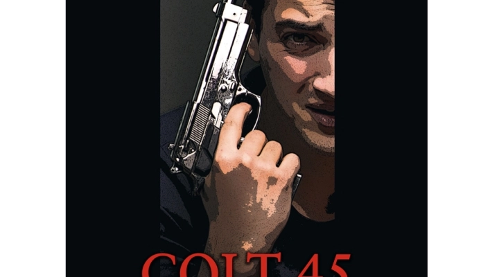 Colt 45 - 5 Racconti Noir - Antonio Canonico - Abrabook