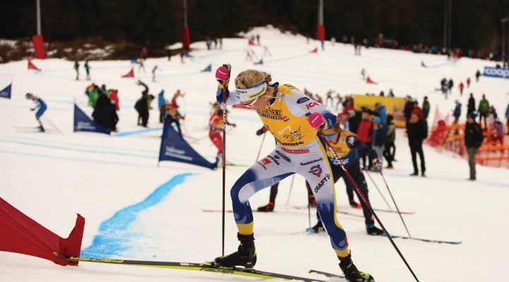 KLAEBO & KARLSSON, CHE STORIE! VAL DI FIEMME ESALTA IL TOUR DE SKI