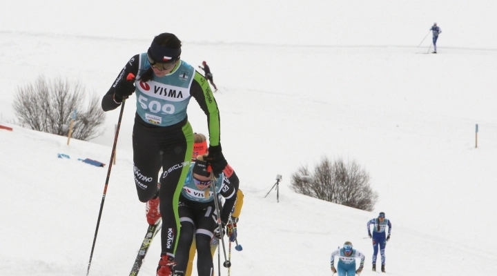 “DOBBIACO–CORTINA” OLIMPICA. C’È ANCHE JUSTYNA KOWALCZYK