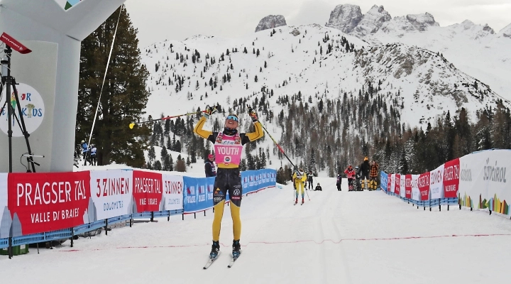 LA VAL PUSTERIA IMBIANCATA È MAGIA: SFIDE STELLARI IN ALTA QUOTA