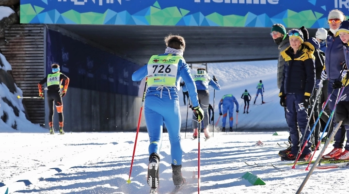 SKIRI TROPHY SEMPRE PIÙ MONDIALE. A CASTELLO LA CERIMONIA PER I 40 ANNI