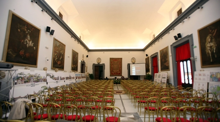 CONCERTO AL CAMPIDOGLIO IN ONORE DI PAPA GIOVANNI PAOLO II