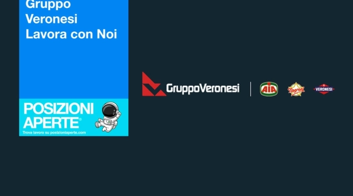 Gruppo Veronesi Lavora con Noi