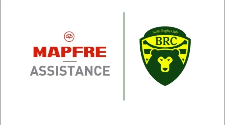 Mapfre Assistance Top Sponsor di Biella Rugby