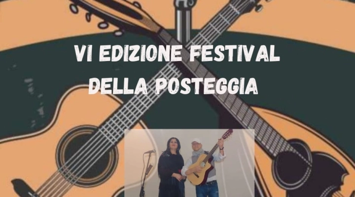 Sesta edizione del Festival della Posteggia, direttore artistico Gioacchino Iovino