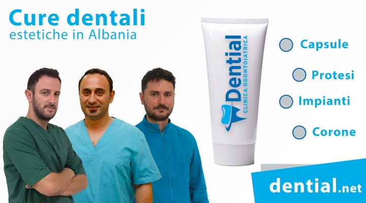 News: viaggi low cost in Albania per andare dal dentista