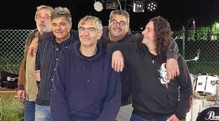 Still in Time: “Nonno Ferri Blues” è il nuovo singolo