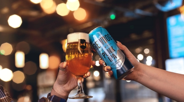 WORLD PIZZA DAY:  CON BREWDOG, LA “REGINA” DELLA CUCINA ITALIANA INCONTRA IL RIVOLUZIONARIO GUSTO DELLA BIRRA SCOZZESE