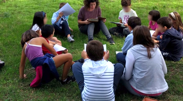 Workshop interdisciplinari per educare al dialogo, promossi dall'associazione culturale Filò. Il filo del pensiero