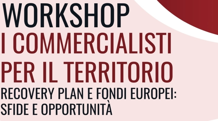 Pnrr e fondi europei, i commercialisti di Nola al fianco di Enti locali ed imprese