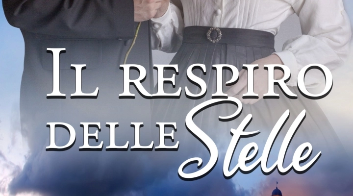 Mary Rood presenta il romanzo “Il respiro delle Stelle”