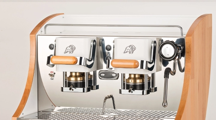 Sigep, Faber Coffee Machines presenta la linea Agenta