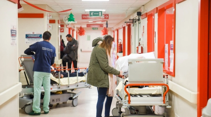 Sanità, Nursing Up De Palma: «Inspiegabile la decisione della giunta regionale piemontese di approvare incentivi che vanno dai 40 ai 100 euro l’ora per il solo personale medico di  pronto soccorso, lasciando con un pugno