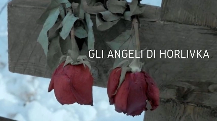 Francesco Lattanzi - Gli angeli di Horlivka