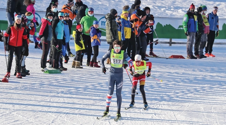 SKIRI TROPHY, LA “CLASSICA” IN PISTA: UNA PARATA DI NAZIONI E COLORI