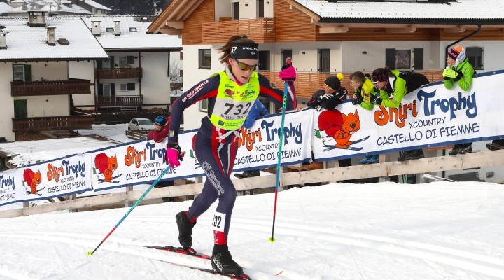 EMOZIONI A GO-GO ALLO SKIRI TROPHY. VAL DI FIEMME, SCI DI FONDO DEL DOMANI