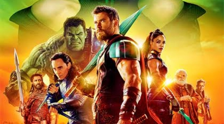 Stasera in Tv: Thor Ragnarok su Canale 5