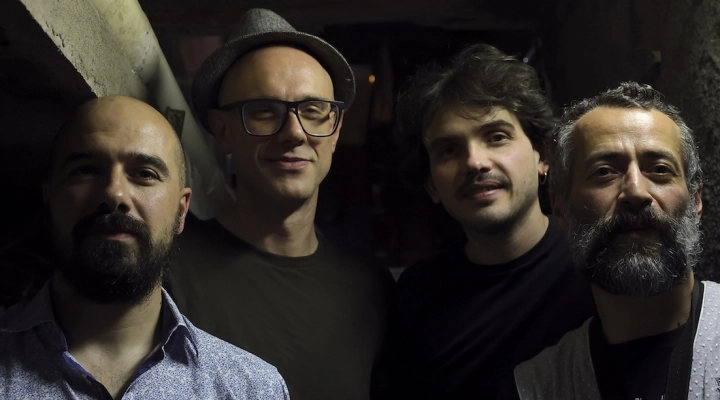 Milano, il Marcos Quartet in concerto a Mare Culturale Urbano martedì 24 gennaio per la rassegna “il jazz a mare” 