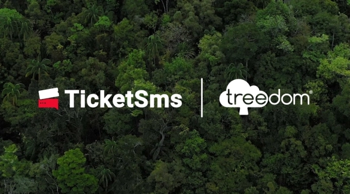 TICKETSMS PIANTA LA SUA PRIMA FORESTA PER FESTEGGIARE UN ANNO DA RECORD