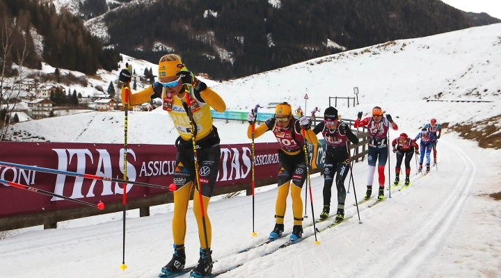 LE “STRIE” ATTENDONO I MARCIALONGHISTI. PERSSON E DAHL I CAMPIONI SKI CLASSICS