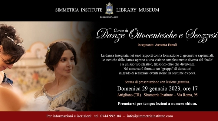 Danze Ottocentesche e Scozzesi - Lezione di prova