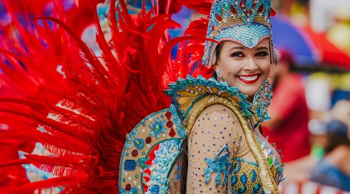 Perché dovremmo tutti partecipare al Carnevale di Aruba almeno una volta nella vita