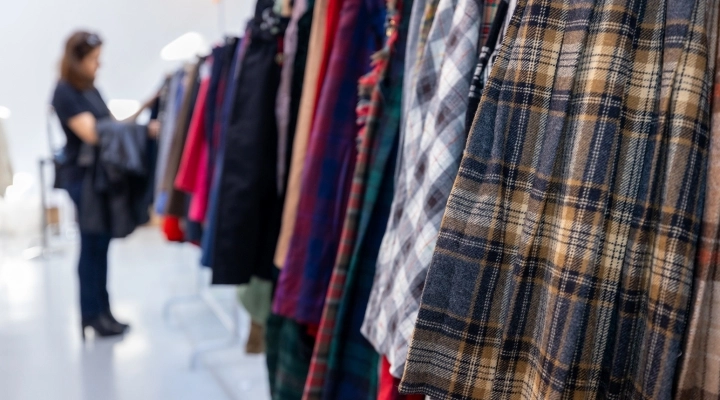 Torna Retrograde, il garage sale di East Market tutto dedicato all'abbigliamento vintage 