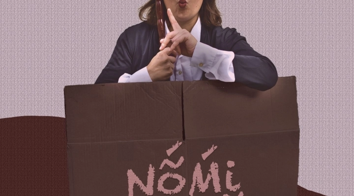 In uscita il 27 gennaio l'album NOMI di Cherrylli, disponibile su tutte le piattaforme digitali.