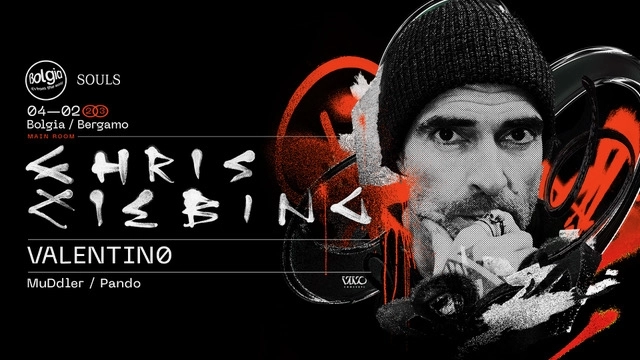 Chris Liebing fa scatenare Bolgia - Bergamo 