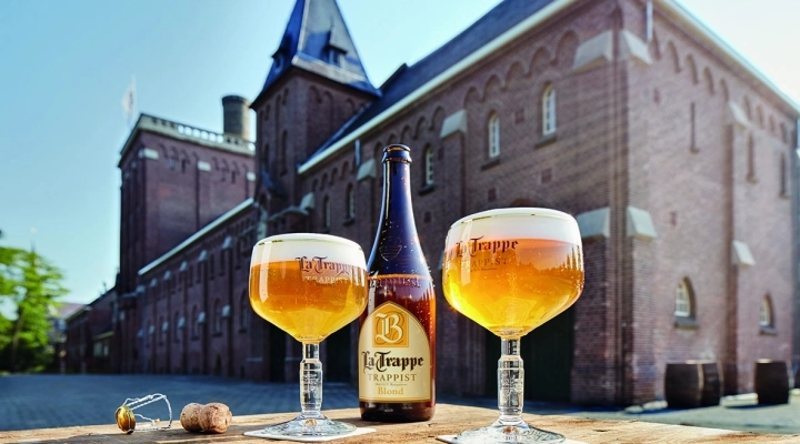 La Trappe, la birra dei monaci perfetta per “assaporare” il silenzio 