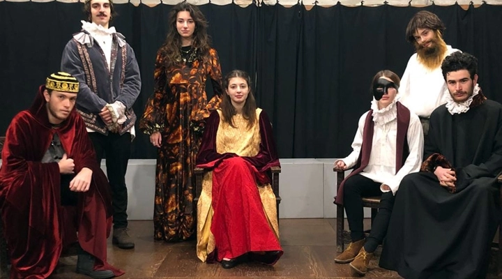 “Allievi per Allievi”, gli studenti alla scoperta del teatro come attori e spettatori