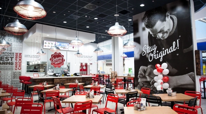 Johnny Rockets verso nuove aperture