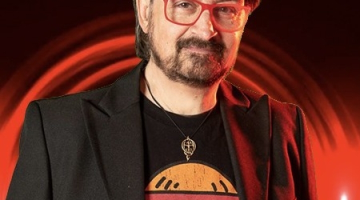 Il Maestro Claudio Simonetti al MUSIC DAY ROMA