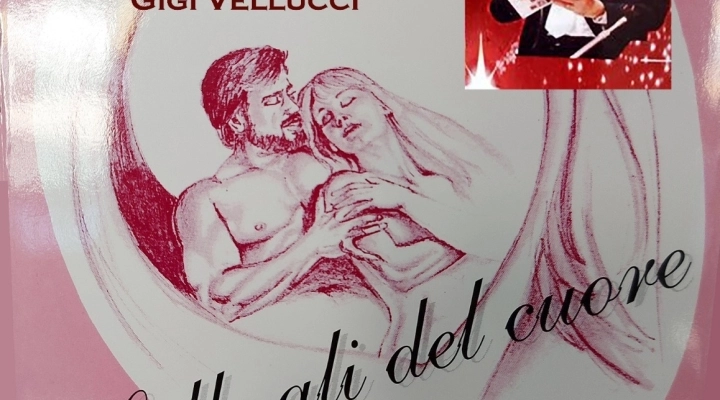 San Valentino in versi con Gigi Vellucci al Red Point di Taranto