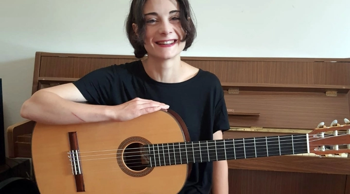 Un febbraio dedicato alla chitarra classica con Proxima Music