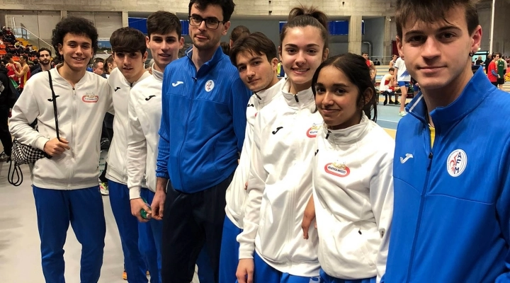 L’Alga Atletica Arezzo chiude il Meeting Nazionale di Ancona con due ori 