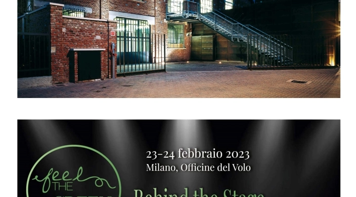 FEEL THE GREEN BEHIND THE STAGE: IL PRIMO EVENTO DEDICATO AL DIETRO LE QUINTE DELLA FILIERA DELLA MAGLIERIA ITALIANA